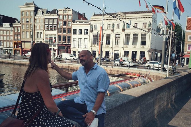 LGBTQI+ History Tour of Amsterdam - Chinatown to Bet van Beeren, Old Bar Stories and WWII Context