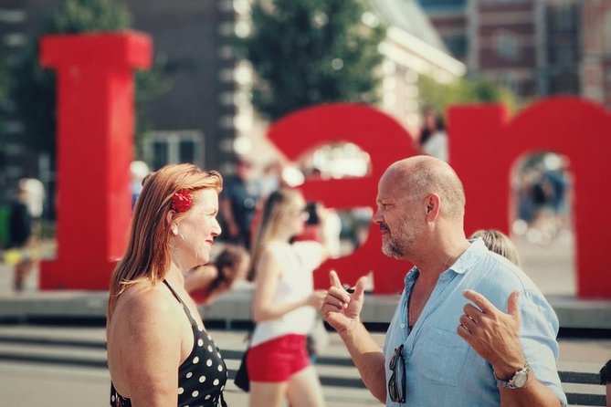 LGBTQI+ History Tour of Amsterdam - How to Get More Out of the Walk With Less Effort