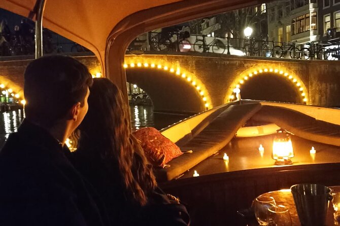 Light Festival Private Cruise incl Snacks and hot Gluhwein - Stop 1: the canals of Amsterdam’s World Heritage zone