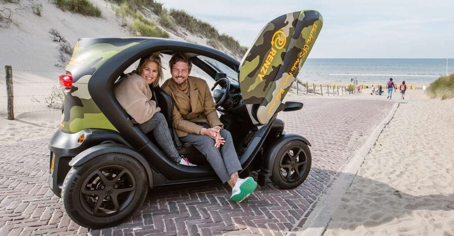 Lisse: Self-Drive Electric Car Dune and Beach Audio Tour - Price and value: how $52 per person stacks up
