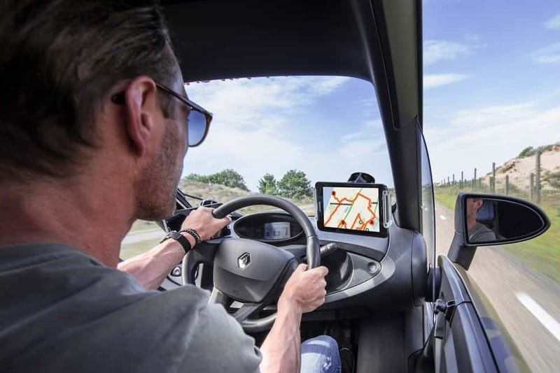 Lisse: Self-Guided Tulip Fields GPS Audio Tour - My quick take: should you book the Renzy Twizy tulip tour?