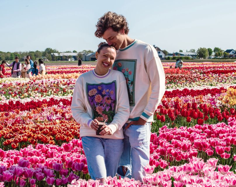 Lisse: Tulip Experience Ticket with Tulip Garden and Museum - Who This Tulip Experience Suits Best