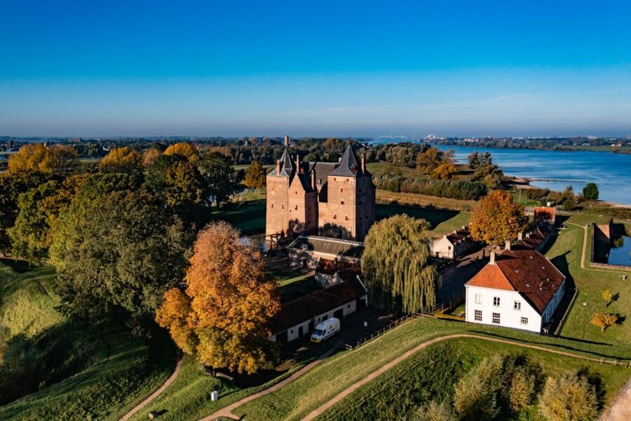 Loevestein Castle Entry Ticket - Entering the fortress: what to expect once you’re inside