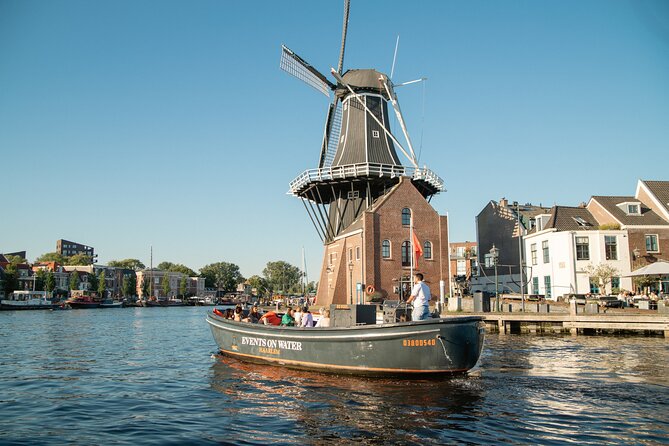 Luxury Shared Canal Tour with live guide - Key highlights worth your time