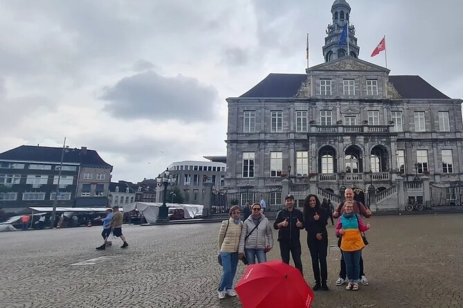 Maastricht 2-Hour Walking Tour | Discover The City With A Local - 2 Hours on Foot With a Small Local Group
