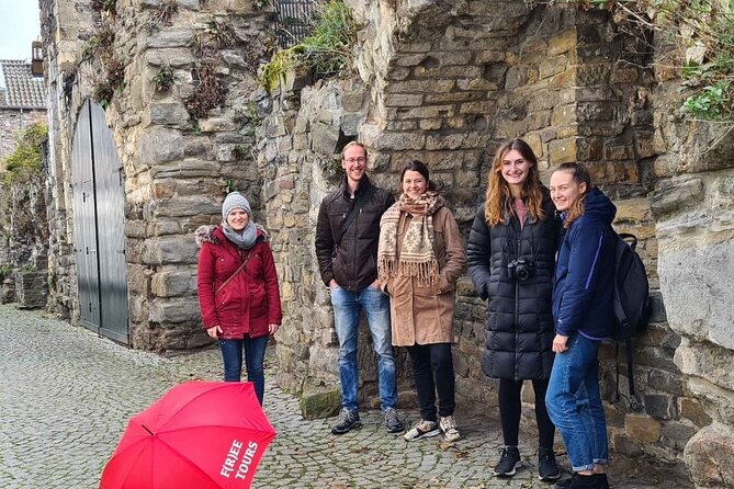 Maastricht 2-Hour Walking Tour | Discover The City With A Local - Guides Like Sebastian, Gilbert, Ronan, Marco, and Yaisa, What Styles to Expect