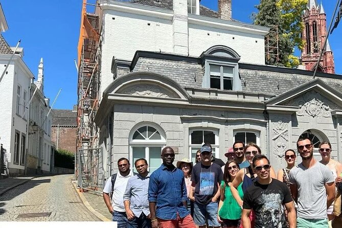 Maastricht 2-Hour Walking Tour | Discover The City With A Local - Price and Value at 3.59: What You Pay For, What It Does Not Cover