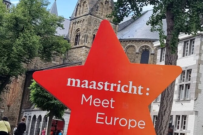 Maastricht 2-Hour Walking Tour | Discover The City With A Local - Vrijthof Square: Maastricht’s Main Stage for Stories and People-Watching