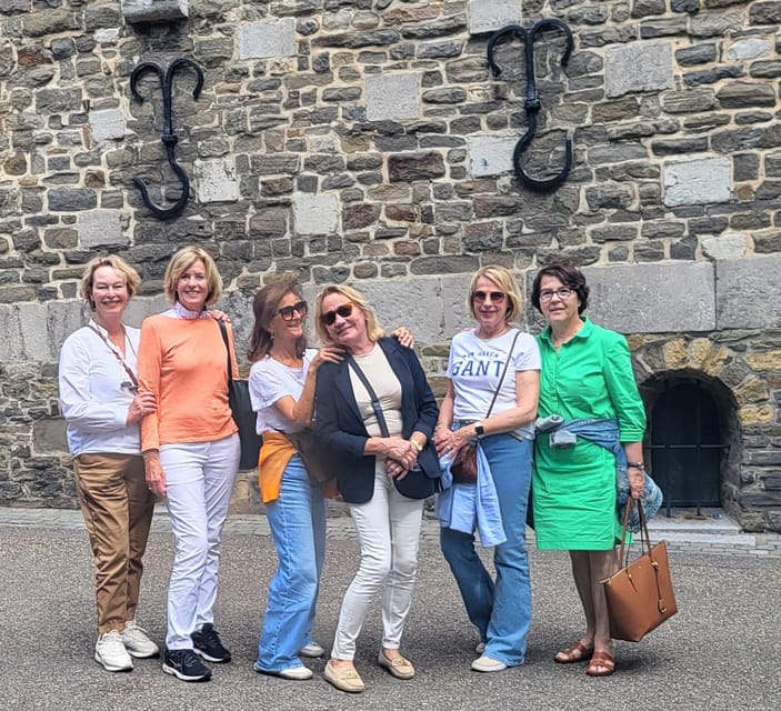 Maastricht Hidden Gems Tour Uncover the Unexpected - From Roman origins to Maastricht’s crossing: Mosa Trajectum in context