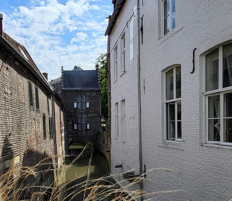 Maastricht Hidden Gems Tour Uncover the Unexpected - Basilica of Our Lady: medieval architecture you can actually see