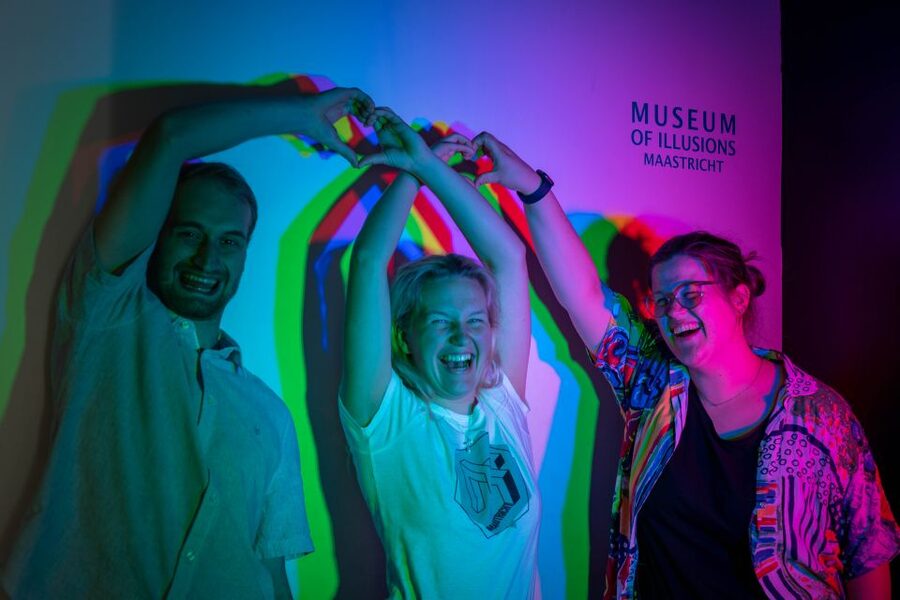Maastricht: Museum of Illusions Entry Ticket - Before you go, voucher exchange, what to bring, and how to save time