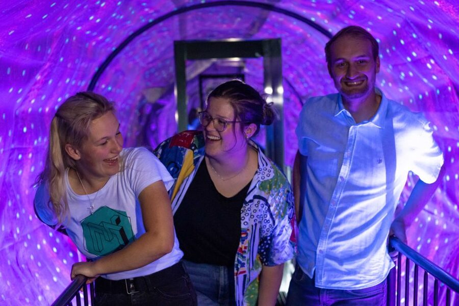 Maastricht: Museum of Illusions Entry Ticket - Your 1 hour inside, how the illusions are paced and what to do first