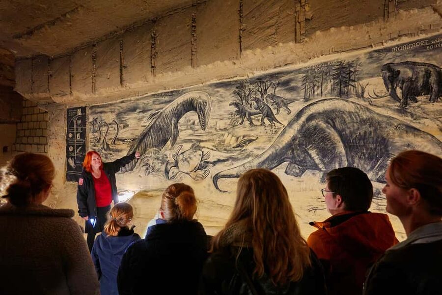 Maastricht: North Caves Guided Tour - Key Highlights I’d Put First