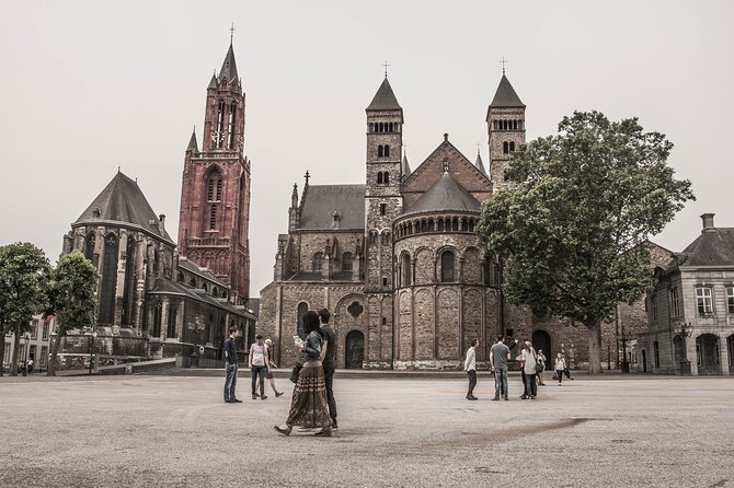 Maastricht Privat Sightseeing City Walk - A two-hour private walk that still feels flexible