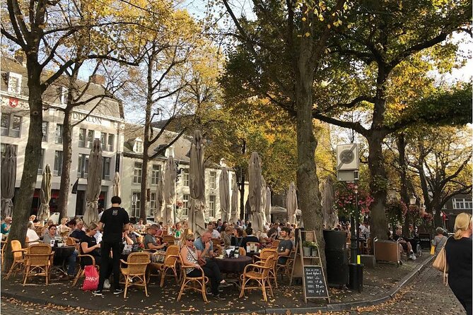 Maastricht Privat Sightseeing City Walk - Pickup, mobile tickets, and how to plan your time