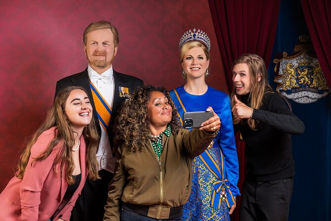 Madame Tussauds Amsterdam Admission Ticket - Who should buy this ticket, and who should set different expectations