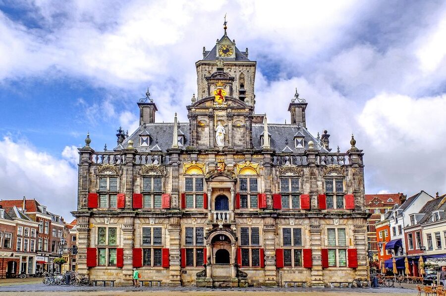 Magical Delft and the Keukenhof Estate: Tulips Galore - Tulip-growing context: why the bulbs became the story