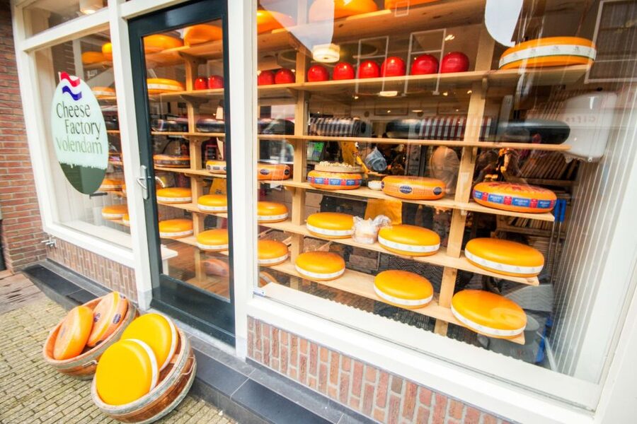 Marken, Volendam and Edam: Private Full-Day Tour - Who this private tour is best for