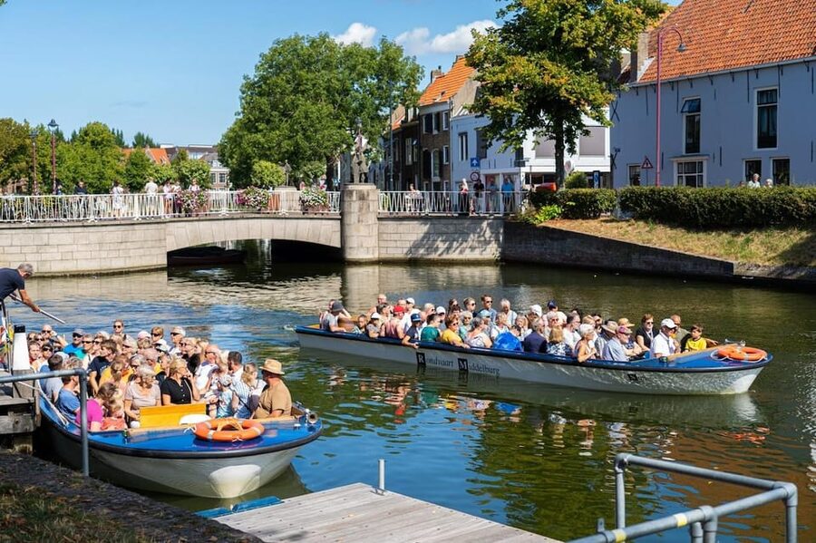 Middelburg: City Canal Cruise - Key things to know before you go