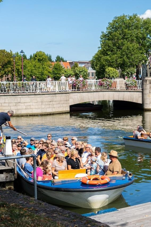 Middelburg: City Canal Cruise - Price and value: is $17 reasonable for this canal cruise?
