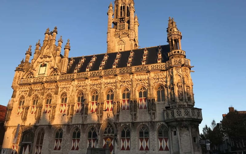 Middelburg: Guided Tour Townhall Middelburg - Key things I’d watch for on this Middelburg Town Hall tour