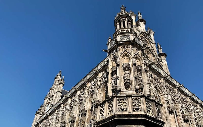 Middelburg: Guided Tour Townhall Middelburg - What the expert guide adds, especially if your guide is Marie