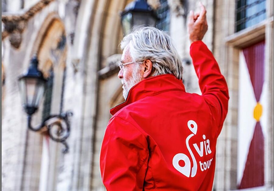 Middelburg: Guided Tour Townhall Middelburg - Who should book this Middelburg Town Hall tour