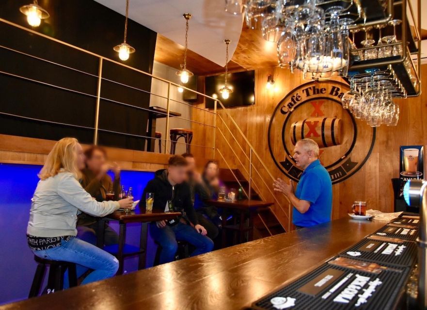 Mike Tyson inspired cannabis tour PRIVATE - Snacks included: bitterballen and a croquette
