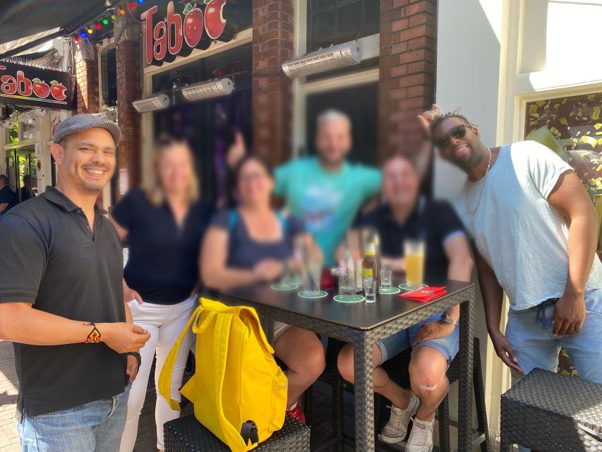 Mike Tyson inspired cannabis tour PRIVATE - The story-driven guided segment: street history meets brand culture