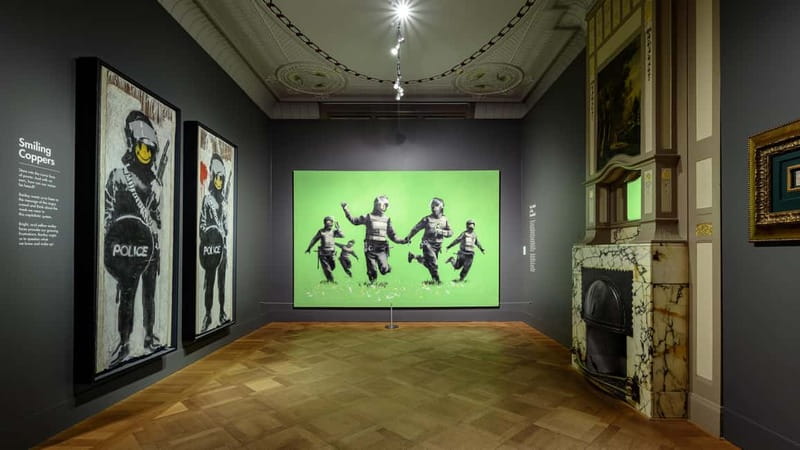 Moco Museum Amsterdam Entrance Tickets with Banksy & More - Why Moco Museum Feels Different on Museumplein