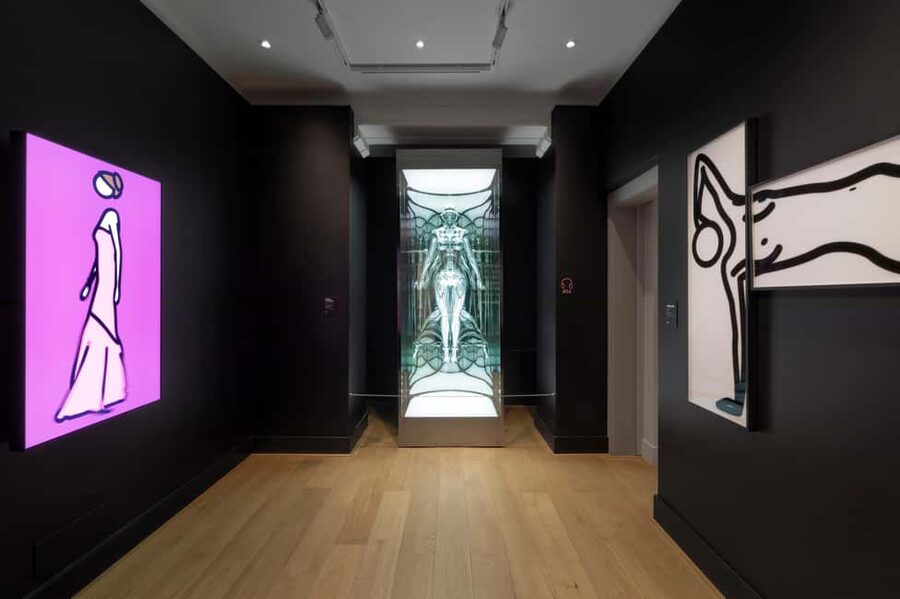 Moco Museum Amsterdam Entrance Tickets with Banksy & More - The Banksy Section and the Subfloor Stop You Shouldn’t Rush