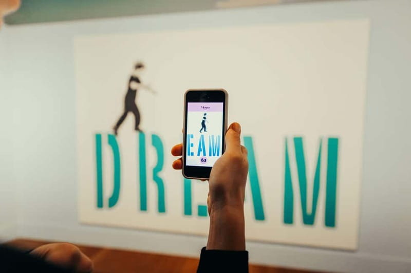 Moco Museum Amsterdam Entrance Tickets with Banksy & More - Digital Rooms, Light Installations, and Why the Timing Can Matter
