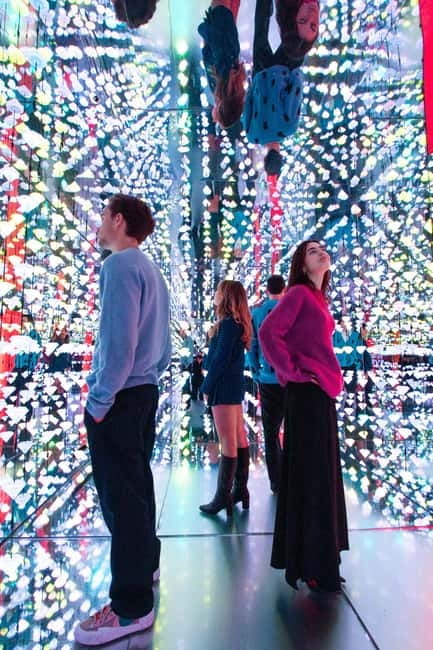 Moco Museum Amsterdam Entrance Tickets with Banksy & More - Tickets, Time, and the Real Value of About $18