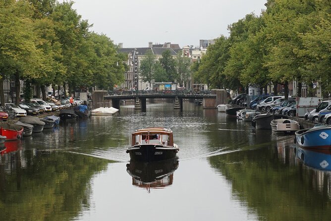 Morning Canal Cruise Amsterdam in Small-Group - Key things I’d watch for