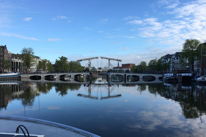 Morning Canal Cruise Amsterdam in Small-Group - Best Time to Go: Why Morning Feels Like a Different Amsterdam