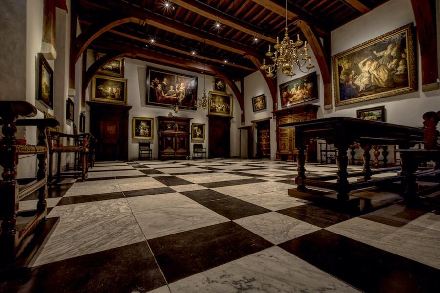 Muiden: Entry Ticket to Muiderslot Castle - Price and value: does $23 make sense here?