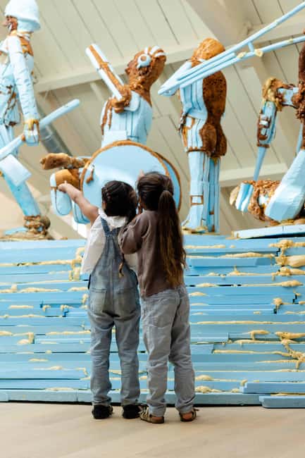 Museum Villa - Amsterdams new contemporary art museum - The 12-room journey: what you’ll actually do once you’re inside