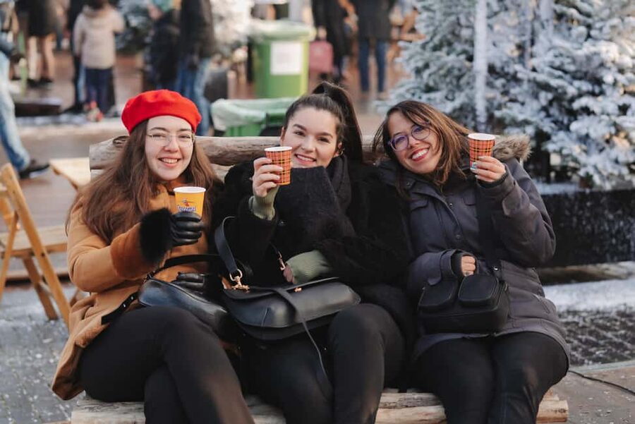 Museumplein Ice Rink Entry Ticket - Special sessions you might catch, sensory-friendly skating, curling, and kids events