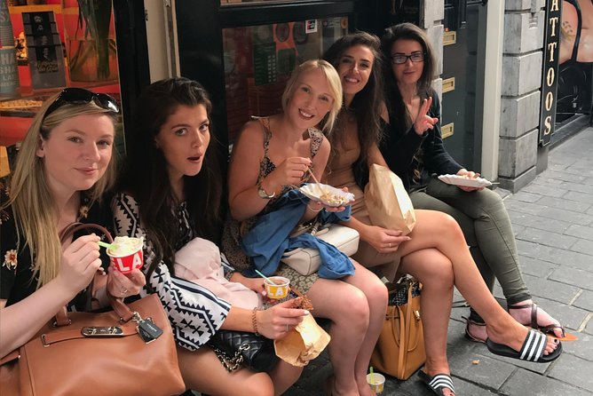 MUST DO: Amsterdam's Red Light District tour with a local - Price and timing: why this is good value for two hours