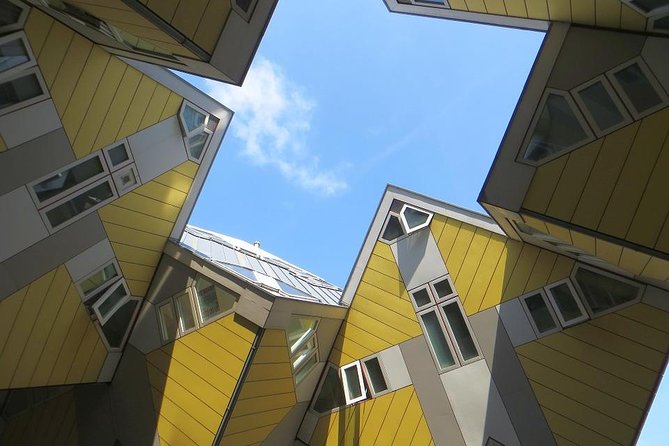 MUST DO: Rotterdam highlights & history with a local guide - Private guide value: Susan, Edwin, John, Gio, and what to ask for