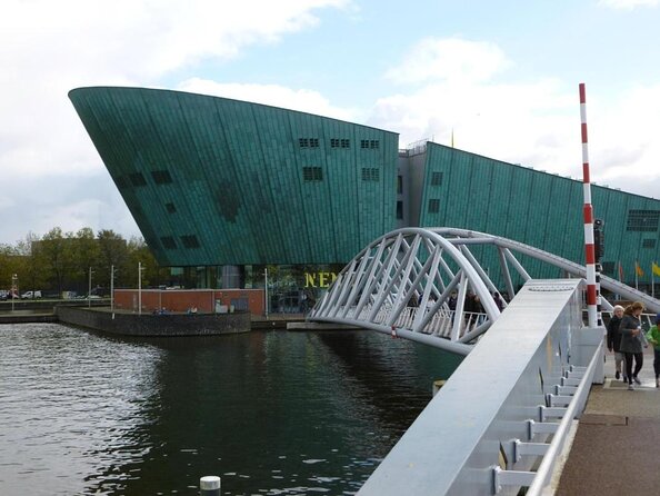 NEMO Science Museum Amsterdam Admission Ticket - Key things that make this ticket worth your time