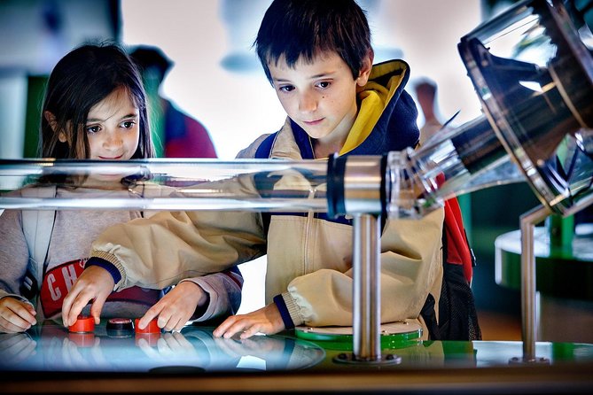 NEMO Science Museum Amsterdam Admission Ticket - How long should you plan for, and why 3 to 4 hours is the sweet spot