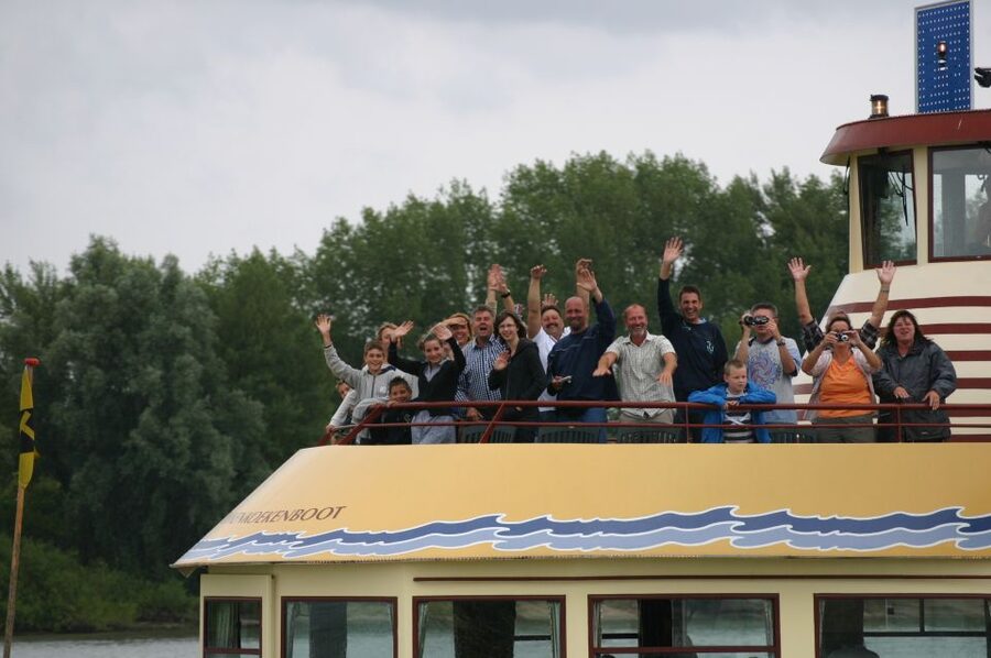 Nijmegen: River Cruise with All-You-Can-Eat Dutch Pancakes - Family Time Aboard: How the Playroom Helps Kids Recharge