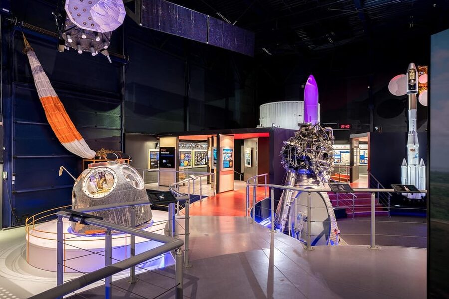 Noordwijk: Space Expo Entry Ticket - Kids Expedition Space Expo: Facts, Quizzes, and the Astronaut Diploma