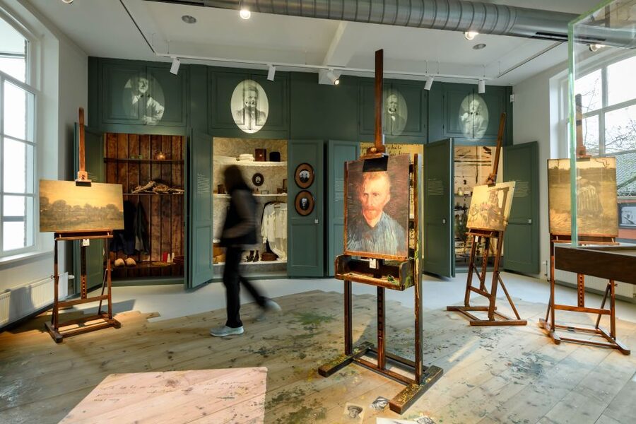 Nuenen: Van Gogh Village Museum Nuenen Entry Ticket - Who this ticket is best for