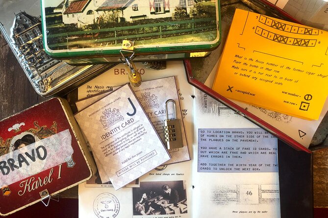 Operation 45: An Adventure in Diamonds - Key things that make Operation 45 different