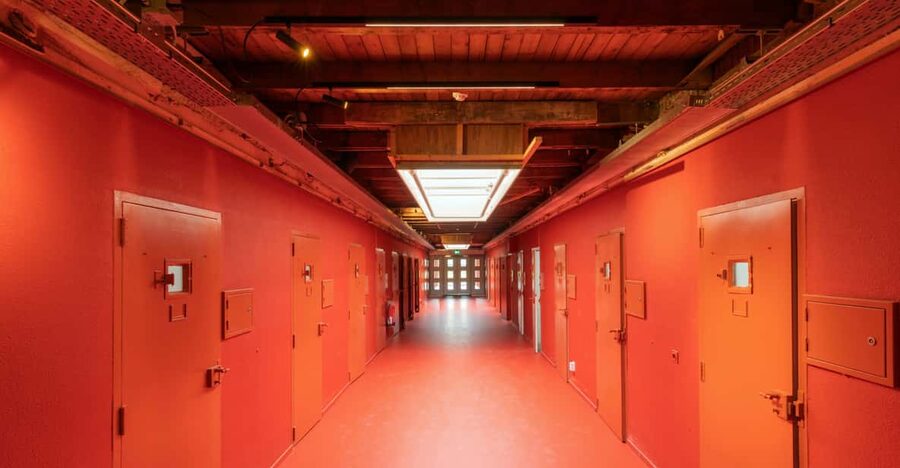 Oranjehotel World War II Prison Entrance Ticket - Key things to know before you go