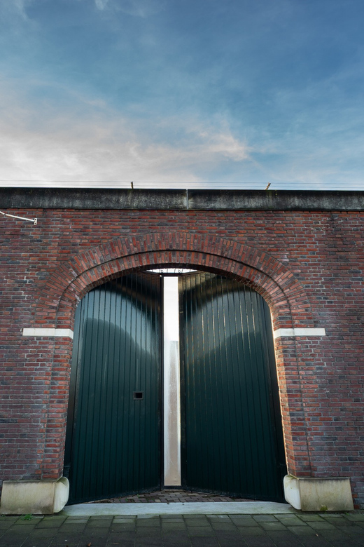Oranjehotel World War II Prison Entrance Ticket - The stories told through documents, photos, and audio fragments