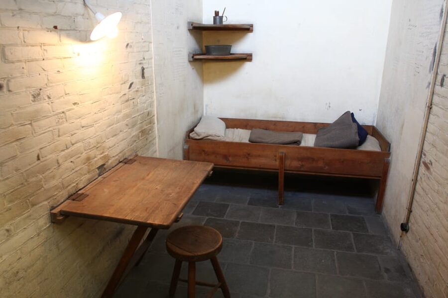 Oranjehotel World War II Prison Entrance Ticket - Price and value: is a $15 ticket worth it?