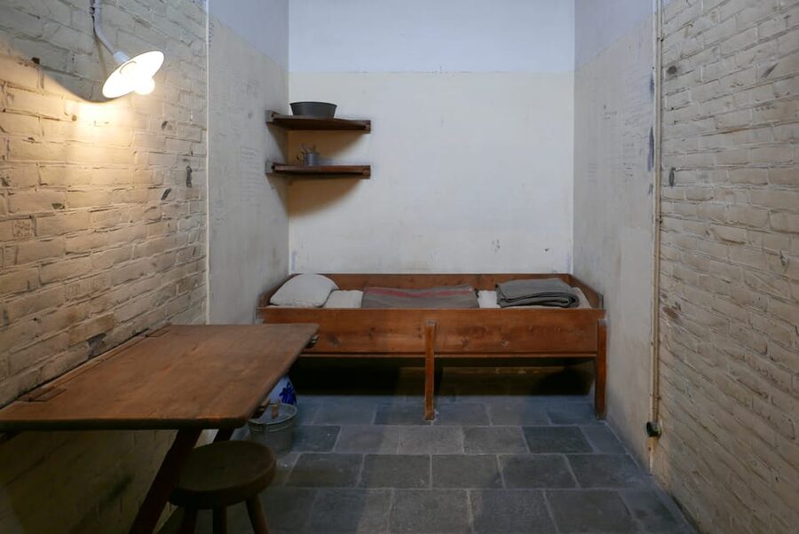 Oranjehotel World War II Prison Entrance Ticket - Where it fits in your day in The Hague